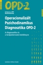 Első borító: OPD-2. Operacionalizált Pszichodinamikus Diagnosztika. A diagnosztika és a terápiatervezés kézikönyve