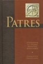 Első borító: Patres.Olvasmányok az I.évezred keresztény irodalmából