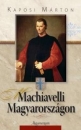 Első borító: Machiavelli Magyarországon