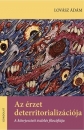 Első borító: Az érzet deterritorializációja. A kiterjesztett észlelés filozófiája