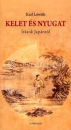 Első borító: Kelet és Nyugat. Írások Japánról
