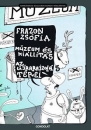 Első borító: Múzeum és kiállítás.Az újrarajzolás terei