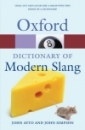 Első borító: Oxford Dictionary of Modern Slang