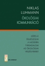 Első borító: Ökológiai kommunikáció