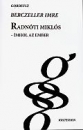 Első borító: Radnóti Miklós-imhol az Ember