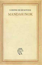 Első borító: Mandarinok