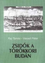 Első borító: Zsidók a törökkori Budán