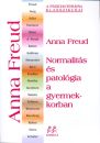 Első borító: Normalitás és patológia a gyermekkorban