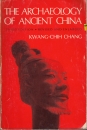 Első borító: The Archeology of Ancient China