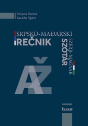 Szerb-magyar szótár/Srpsko-madarski recnik