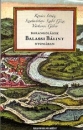 Első borító: Barangolások Balassi Bálint nyomában