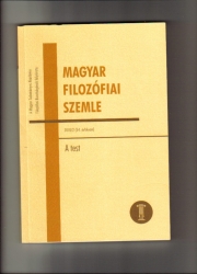 Magyar Filozófiai Szemle