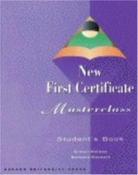 New First Certificate Masterclass SB