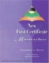Első borító: New First Certificate Masterclass SB