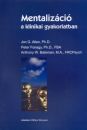 Első borító: Mentalizáció a klinikai gyakorlatban