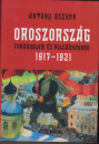 Első borító: Oroszország. Forradalom és polgárháború