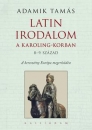 Első borító: Latin irodalom a Karoling-korban / 8-9.század/ A keresztény Európa megerősödése