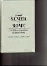 Első borító: From Sumer to Rome.The Military Capabilities of Ancient Armies