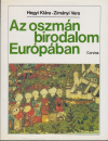 Első borító: Az oszmán birodalom Európában