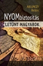 Első borító: Nyombiztosítás