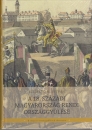 Első borító: A 18.századi Magyarország rendi országgyűlése /1708-1792/
