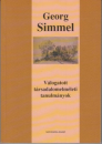 Első borító: Válogatott társadalomelméleti tanulmányok