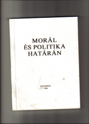 Morál és politika határán