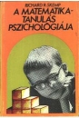 Első borító: A matematikatanulás pszichológiája