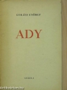 Első borító: Ady
