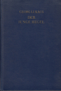 Első borító: Der Junge Hegel und die problemeder kapitalischen gesellschsft
