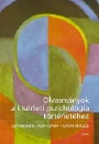 Első borító: Olvasmányok a kísérleti pszichológia történetéhez