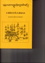 Első borító: A bölcs és a balga.Klasszikus tibeti olvasókönyv. 
