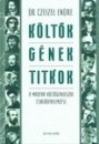 Első borító: Költők, gének, titkok