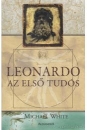 Első borító: Leonardo az első tudós