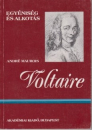 Első borító: Voltaire
