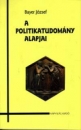 Első borító: A politikatudomány alapjai