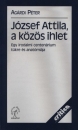 Első borító: József Attila a közös ihlet