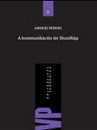 Első borító: A kommunikációs tér filozófiája