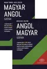 Angol-magyar Magya-angol szótár