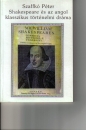 Első borító: Shakespeare és az angol klasszikus történelmi dráma