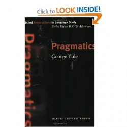 Pragmatics