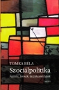 Első borító: Szociálpolitika. Fejlődés, formák, összehasonlítások