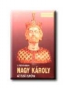 Első borító: Nagy Károly az első európai
