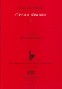 Első borító: Zsigmond Telegdi Opera omnia I.