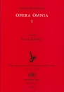 Első borító: Zsigmond Telegdi Opera omnia I.