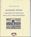 Első borító: Hamuból poézis A holokauszt traumája Paul Celan költészetében