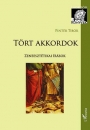 Első borító: Tört akkordok. Zeneesztétikai írások