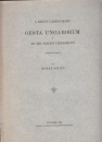 Első borító: A Szent László-kori Gesta Hungarorum és XII-XIII. századi leszármazói. Forrástanulmány
