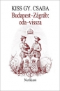 Első borító: Budapest-Zágráb: oda-vissza - Művelődéstörténeti esszék, 1999-2004