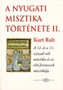 Első borító: A nyugati misztika története II.